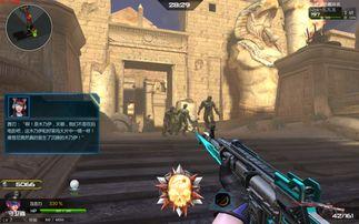 逆战新神器最新爆料视频,揭秘神秘武器背后的强大实力